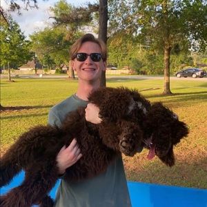 Meet your Posher, Jackson